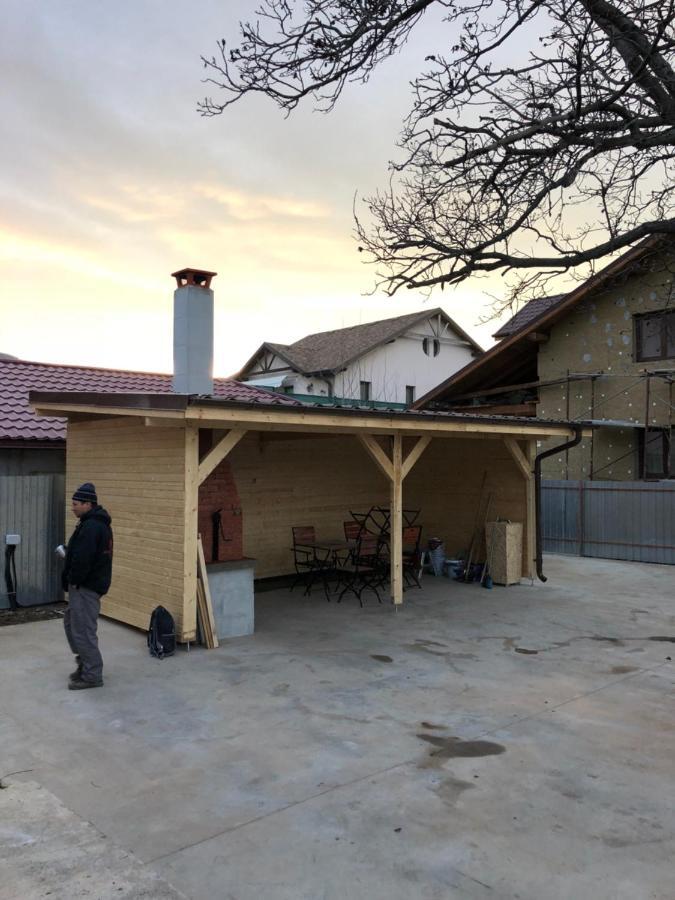Aleria De Piatra Aparthotel Piatra Neamt Exterior photo